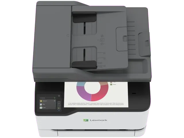 Lexmark 40N9470 Multifunctional color laser A4 CX431ADW, 25PPM, 734646701037