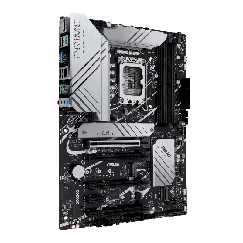 Asus PRIME Z790-P PRIME Z790-P D5 placa de baza LGA1700 4 x DDR5 DIMM dual channel, 4711081937449