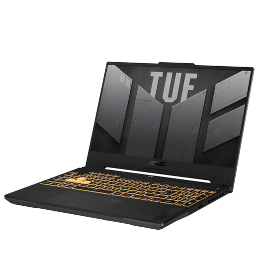Asus FX507VU-LP180 TUF Gaming F15 laptop 15.6inch FHD i7-13620H 16GB 1TB RTX4050 6GB, 4711387437346