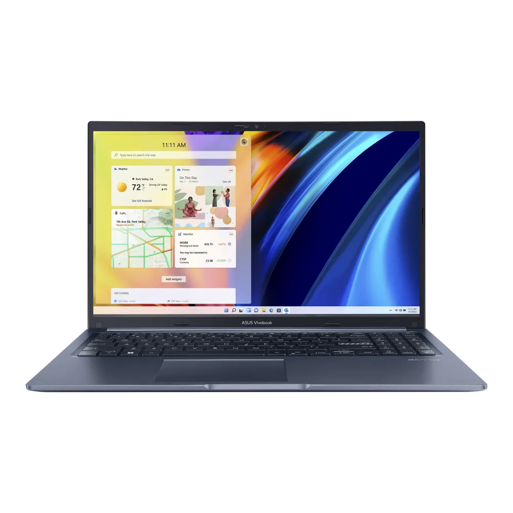 Asus M1502YA-BQ353 Vivobook 15 laptop 15.6inch FHD R5-7430U 8GB 512GB, 4711387523476