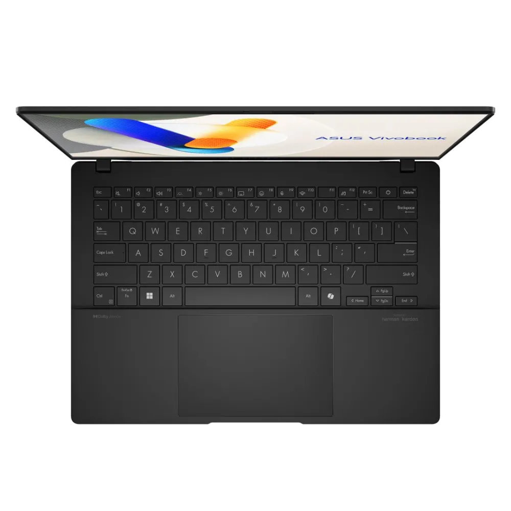 Asus M5406NA-QD079 Vivobook S 14 OLED laptop 14inch WUXGA R5-7535HS 16GB 512GB, 4711387524268