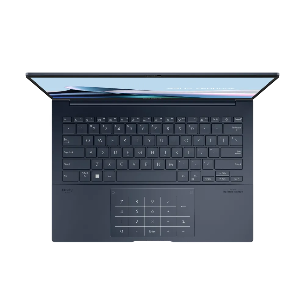 Asus UX3405MA-PZ347X Zenbook 14 OLED laptop 14inch 3K OLED Touch U9-185H 32GB 1TB W11Pro, 4711387408919
