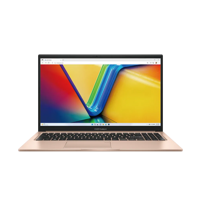 Asus X1504VA-BQ004 Vivobook 15 laptop 15.6inch FHD i5-1335U 16GB 512GB Terra Cotta, 4711387410851