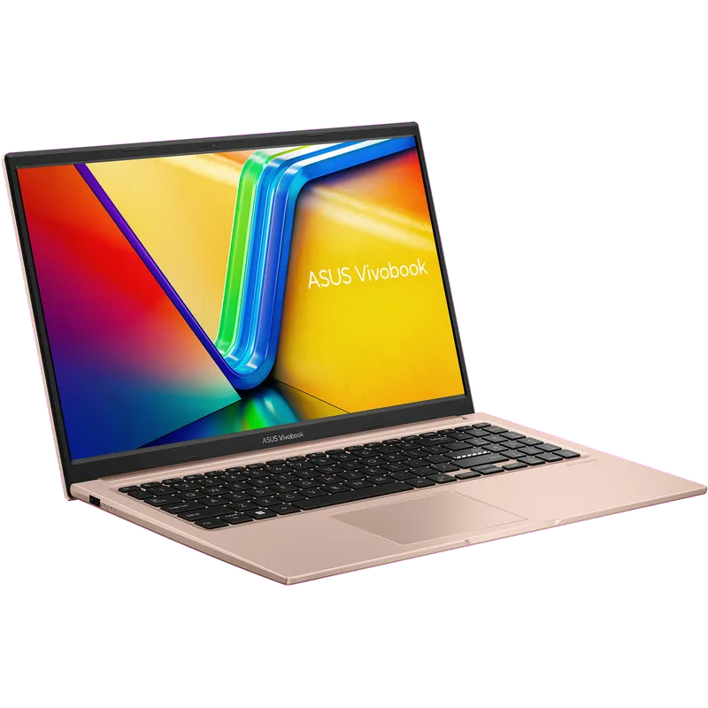 Asus X1504VA-BQ004 Vivobook 15 laptop 15.6inch FHD i5-1335U 16GB 512GB Terra Cotta, 4711387410851