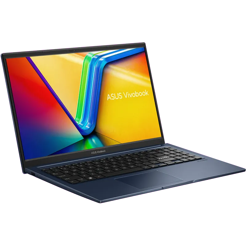 Asus X1504VA-BQ140 Vivobook 15 laptop 15.6inch FHD i7-1355U 16GB 1TB Quiet Blue, 4711387410875