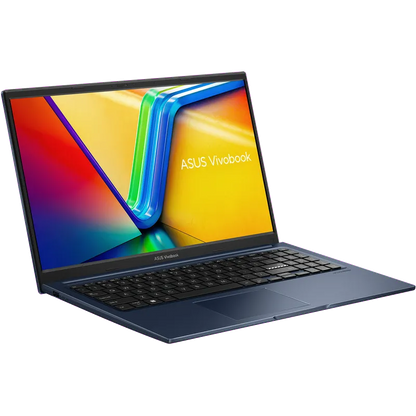 Asus X1504VA-BQ140 Vivobook 15 laptop 15.6inch FHD i7-1355U 16GB 1TB Quiet Blue, 4711387410875