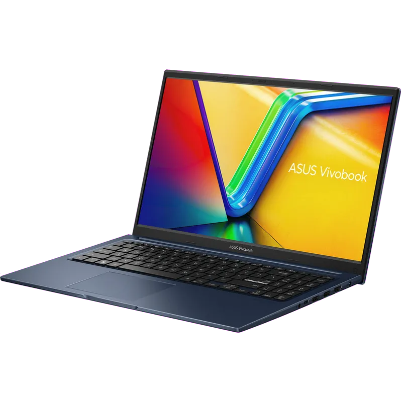 Asus X1504VA-BQ140 Vivobook 15 laptop 15.6inch FHD i7-1355U 16GB 1TB Quiet Blue, 4711387410875