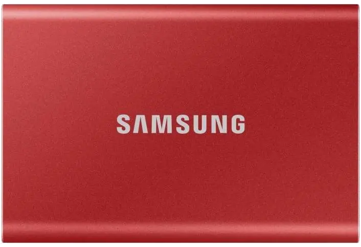 Samsung MU-PC1T0R/WW MU-PC1T0S/WW RED SSD extern 1TB USB 3.1 RED, 8806090312458