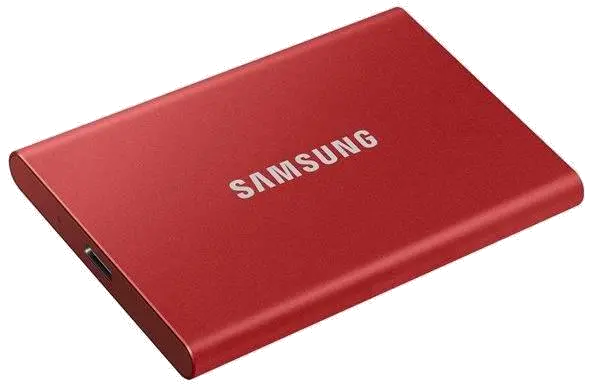 Samsung MU-PC500R/WW MU-PC500R/WW RED SSD extern 500GB USB 3.2 Red, 8806090312465