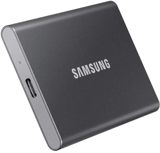 Samsung MU-PC500T/WW MU-PC500T/WW GRAY SSD extern 500GB USB 3.1 Gray, 8806090312397