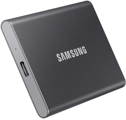 Samsung MU-PC500T/WW MU-PC500T/WW GRAY SSD extern 500GB USB 3.1 Gray, 8806090312397