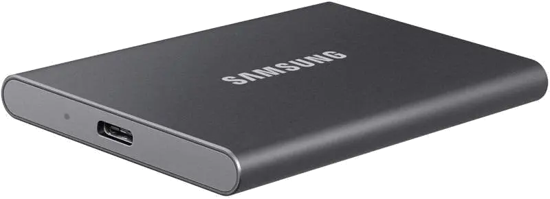 Samsung MU-PC500T/WW MU-PC500T/WW GRAY SSD extern 500GB USB 3.1 Gray, 8806090312397