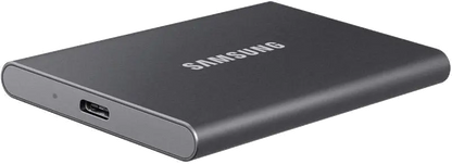 Samsung MU-PC500T/WW MU-PC500T/WW GRAY SSD extern 500GB USB 3.1 Gray, 8806090312397