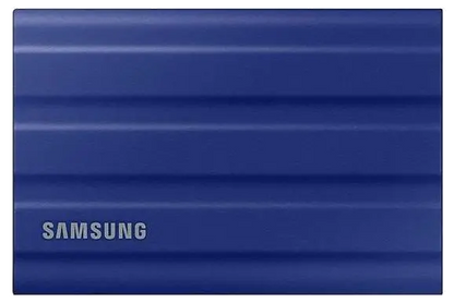 Samsung MU-PE1T0R/EU MU-PE1T0R/EU SSD extern 2.5inch 1TB T7 USB3.1 540Mb/sec Blue, 8806092968479