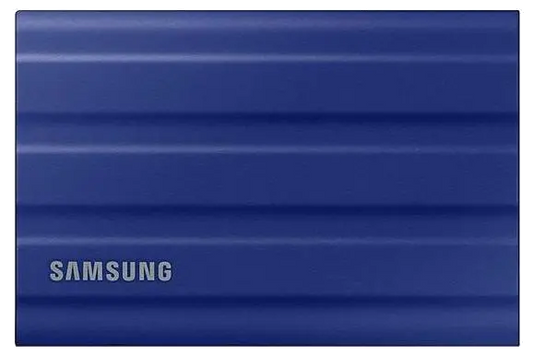 Samsung MU-PE1T0R/EU MU-PE1T0R/EU SSD extern 2.5inch 1TB T7 USB3.1 540Mb/sec Blue, 8806092968479
