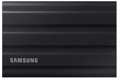 Samsung MU-PE1T0S/EU MU-PE1T0S/EU BK SSD extern T7 Shield 1TB USB 3.2 Black, 8806092968424