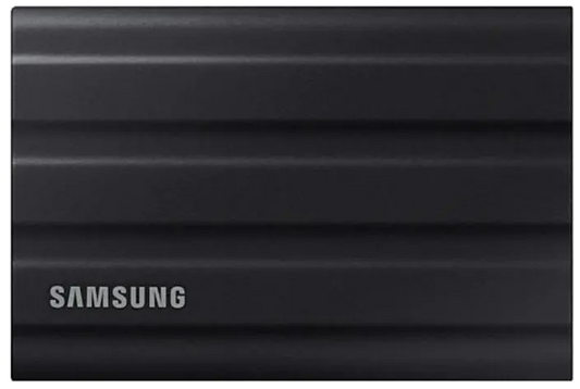 Samsung MU-PE1T0S/EU MU-PE1T0S/EU BK SSD extern T7 Shield 1TB USB 3.2 Black, 8806092968424