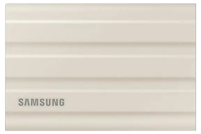 Samsung MU-PE2T0K/EU MU-PE2T0K/EU SSD extern 2.5inch 2TB T7 USB3.1 540Mb/sec Beige, 8806092968462