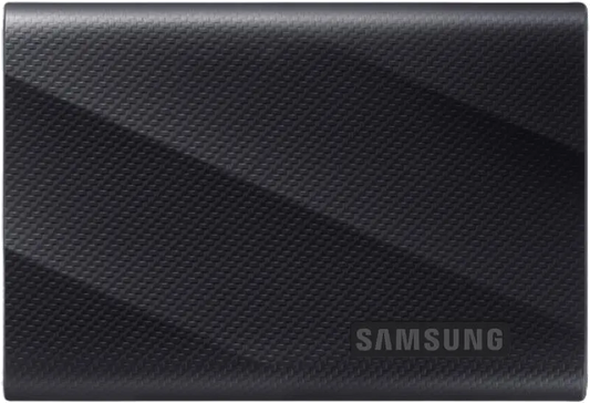 Samsung MU-PG1T0B/EU MU-PG1T0B/EU SSD extern T9 1TB USB 3.2 Black, 8806094914696