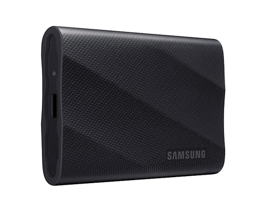 Samsung MU-PG4T0B/EU MU-PG4T0B/EU SSD extern T9 4TB USB 3.2 Black, 8806094914672