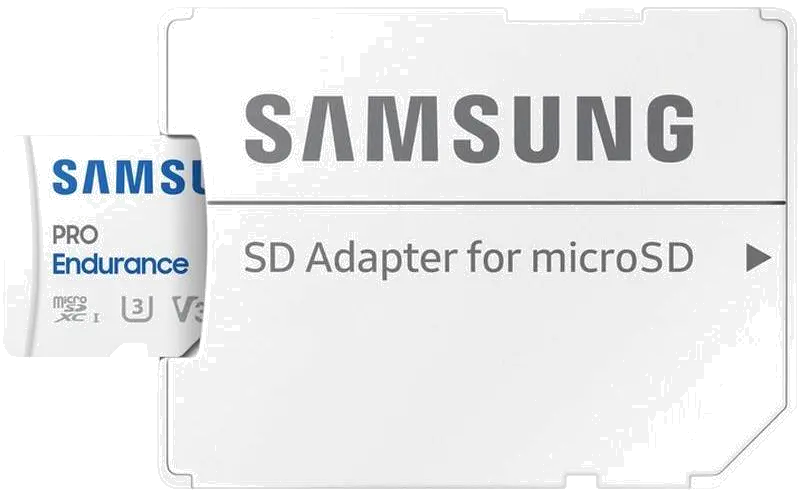 Samsung MB-MJ256KA/EU MB-MJ128KA/EU Micro Secure Digital Card PRO Endurance 256GB Clasa 10 pana la 40MB/S cu adaptor, 8806092767263