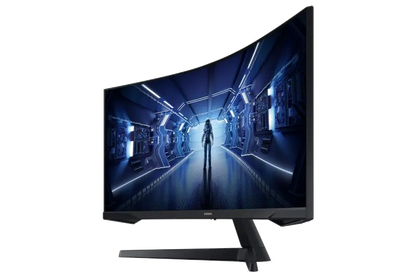 Samsung LC34G55TWWPXEN MONITOR 34" SAMSUNG LC34G55TWWPXEN, 4711387034125