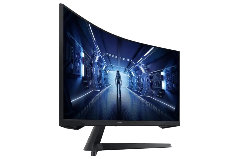 Samsung LC34G55TWWPXEN MONITOR 34" SAMSUNG LC34G55TWWPXEN, 4711387034125