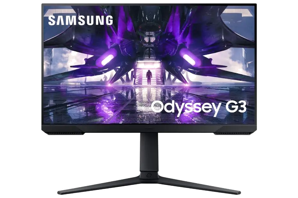 Samsung LS24AG300NRXEN MONITOR 24" SAMSUNG LS24AG300NRXEN, 8806094665772