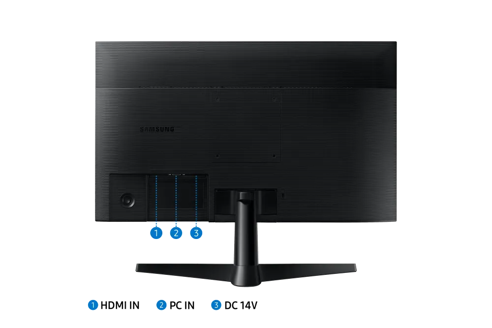 Samsung LS24C310EAUXEN MONITOR 24" SAMSUNG LS24C310EAUXEN, 8806094769197