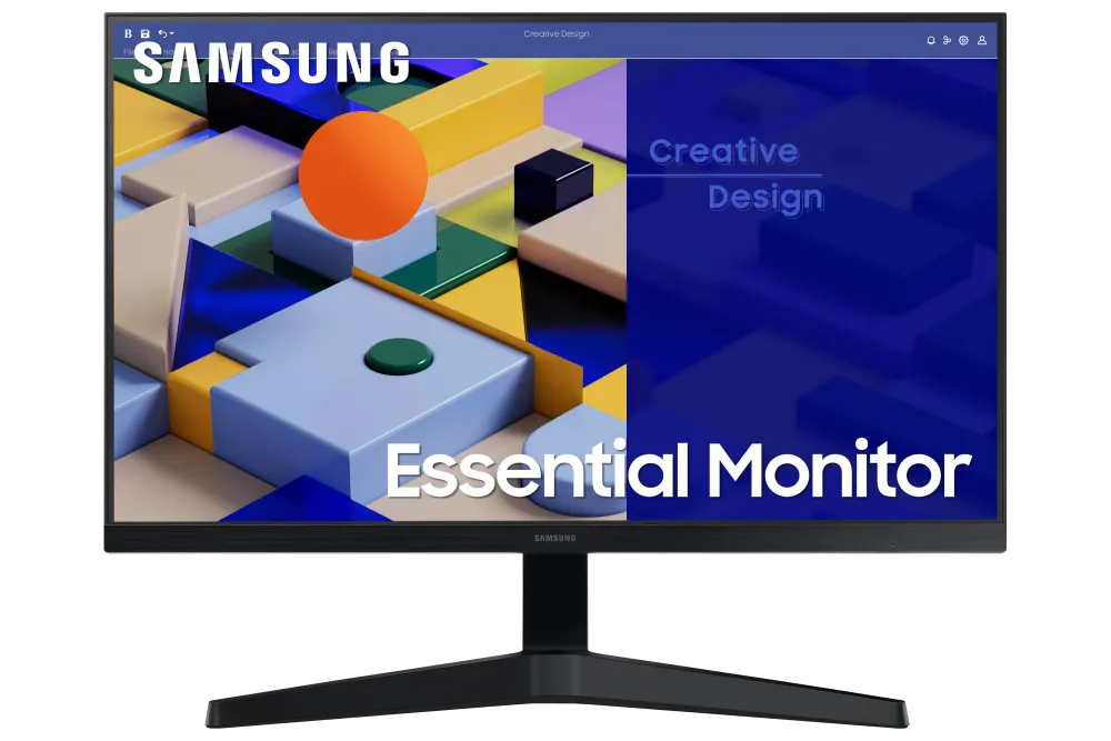 Samsung LS24C310EAUXEN MONITOR 24" SAMSUNG LS24C310EAUXEN, 8806094769197