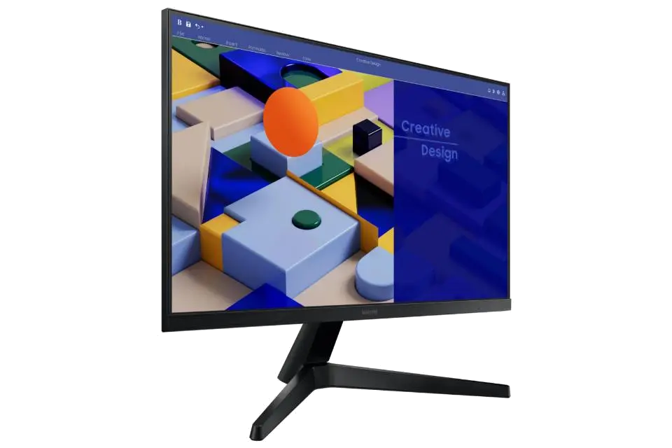 Samsung LS24C314EAUXEN MONITOR 24" SAMSUNG LS24C314EAUXEN, 8806094769272