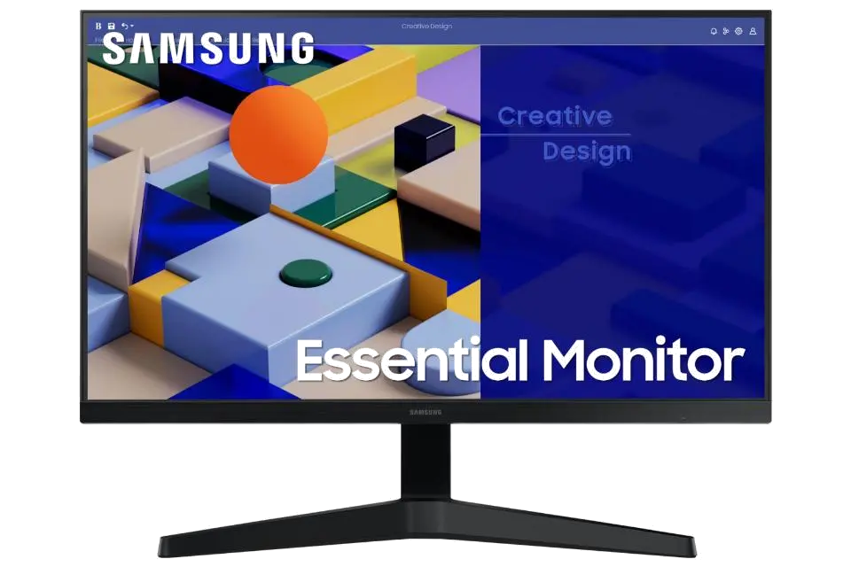 Samsung LS24C314EAUXEN MONITOR 24" SAMSUNG LS24C314EAUXEN, 8806094769272