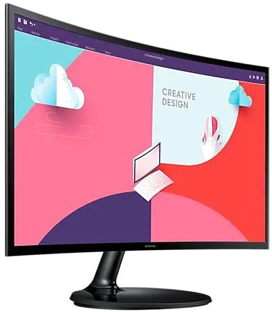 Samsung LS24C364EAUXEN MONITOR 24" SAMSUNG LS24C364EAUXEN, 8806094769357