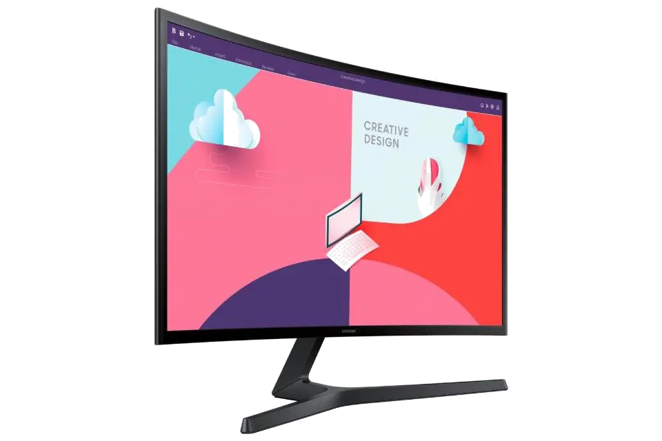 Samsung LS24C366EAUXEN MONITOR 24" SAMSUNG LS24C366EAUXEN, 8806094769289