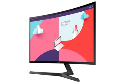 Samsung LS24C366EAUXEN MONITOR 24" SAMSUNG LS24C366EAUXEN, 8806094769289