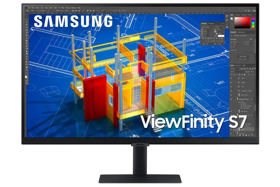 Samsung LS27A700NWPXEN MONITOR 27" SAMSUNG LS27A700NWPXEN, 8806094770520