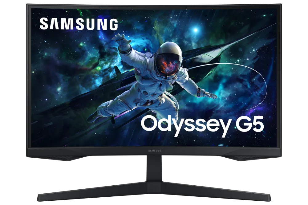 Samsung LS27CG552EUXEN monitor 27inch, 8806095337210