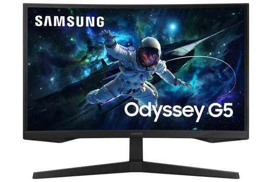 Samsung LS27CG552EUXEN monitor 27inch, 8806095337210