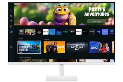 Samsung LS27CM501EUXDU MONITOR 27" SAMSUNG LS27CM501EUXDU, 8806094965216