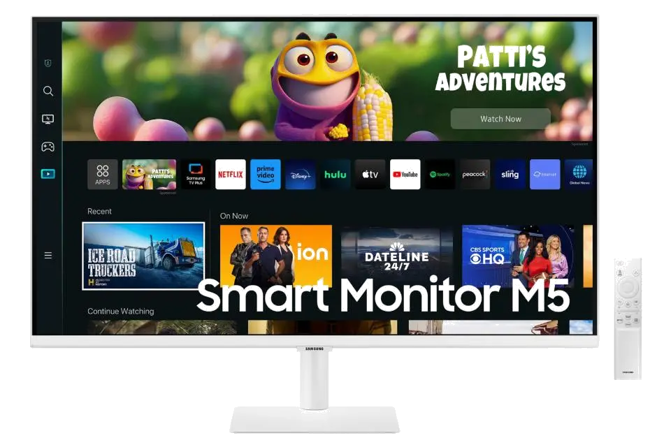 Samsung LS27CM501EUXDU MONITOR 27" SAMSUNG LS27CM501EUXDU, 8806094965216