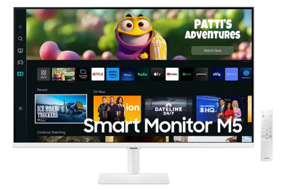 Samsung LS27CM501EUXDU MONITOR 27" SAMSUNG LS27CM501EUXDU, 8806094965216