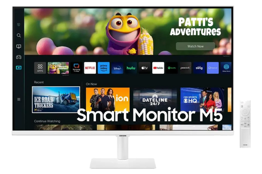 Samsung LS27CM501EUXDU MONITOR 27" SAMSUNG LS27CM501EUXDU, 8806094965216