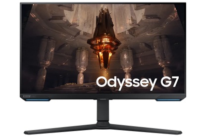 Samsung LS28BG700EPXEN Odyssey G7 G70B monitor 28inch IPS 3840x2160 16:9 144Hz 1ms, 8806094796537