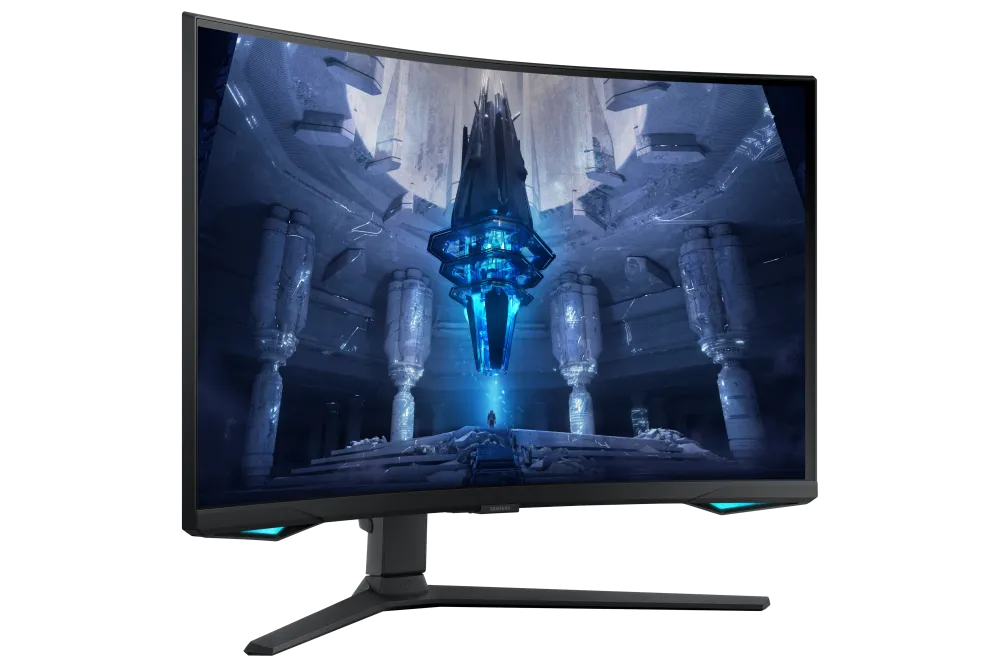 Samsung LS32BG750NPXEN Odyssey Neo G7 monitor 32inch curbat VA 3840x2160 16:9 165Hz, 8806094796568