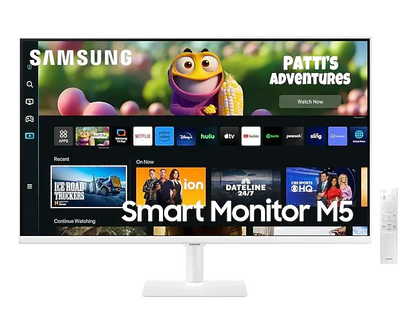 Samsung LS32CM501EUXDU MONITOR 32" SAMSUNG LS32CM501EUXDU, 8806094965261