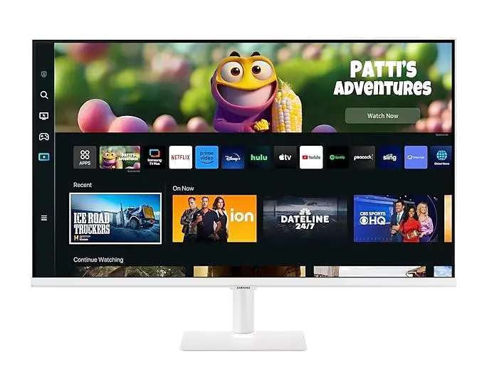 Samsung LS32CM501EUXDU MONITOR 32" SAMSUNG LS32CM501EUXDU, 8806094965261