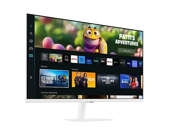 Samsung LS32CM501EUXDU MONITOR 32" SAMSUNG LS32CM501EUXDU, 8806094965261