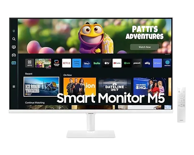 Samsung LS32CM501EUXDU MONITOR 32" SAMSUNG LS32CM501EUXDU, 8806094965261