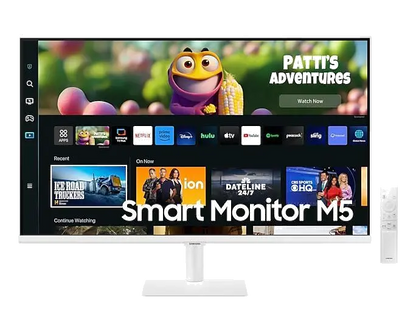 Samsung LS32CM501EUXDU MONITOR 32" SAMSUNG LS32CM501EUXDU, 8806094965261