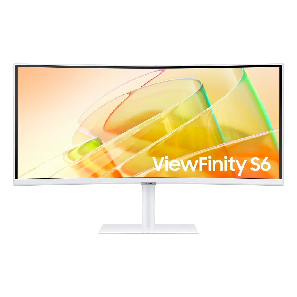 Samsung LS34C650TAUXEN monitor 34inch 3440x1440px 4K Ultra HD LED 5ms 21:9, 8806095207834